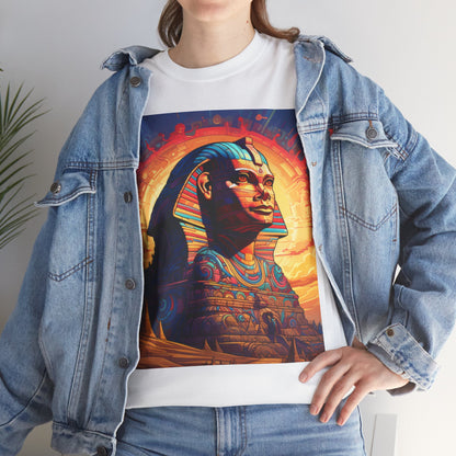 The Psychedelic Sphinx