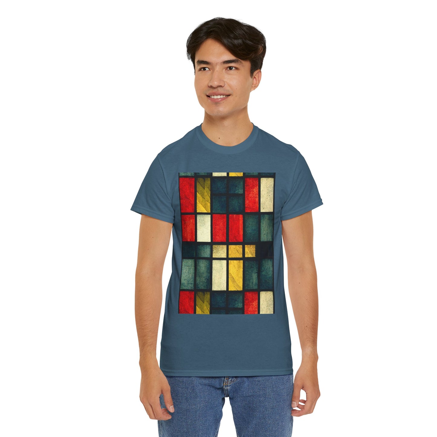 De Stijl Pattern