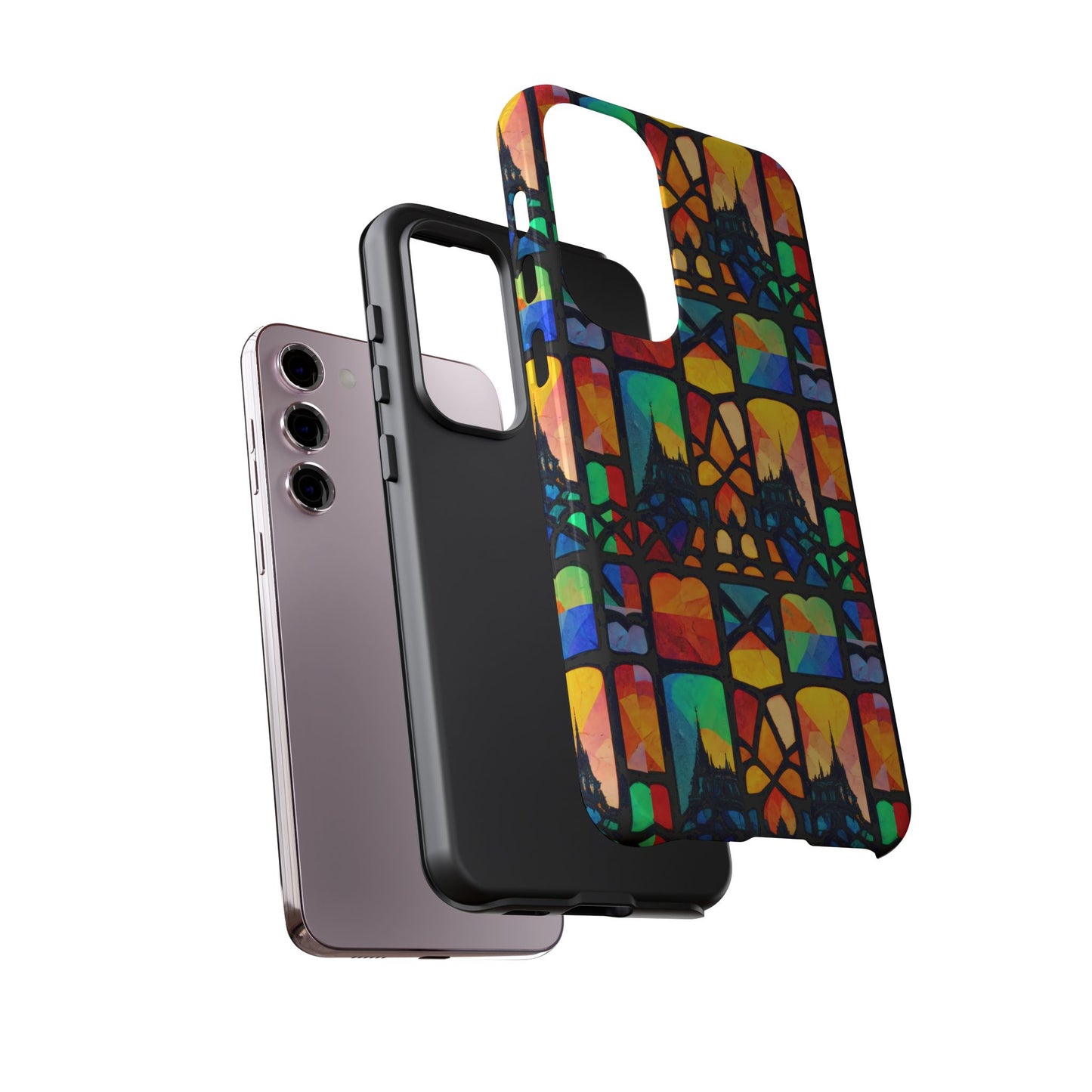 Notre Dame Pattern