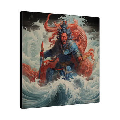 Dragon King Warrior Lord