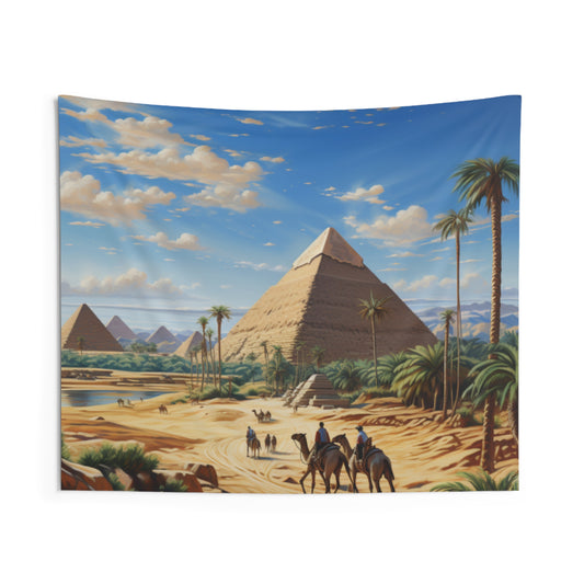 Pyramids of Giza