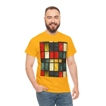 De Stijl Pattern
