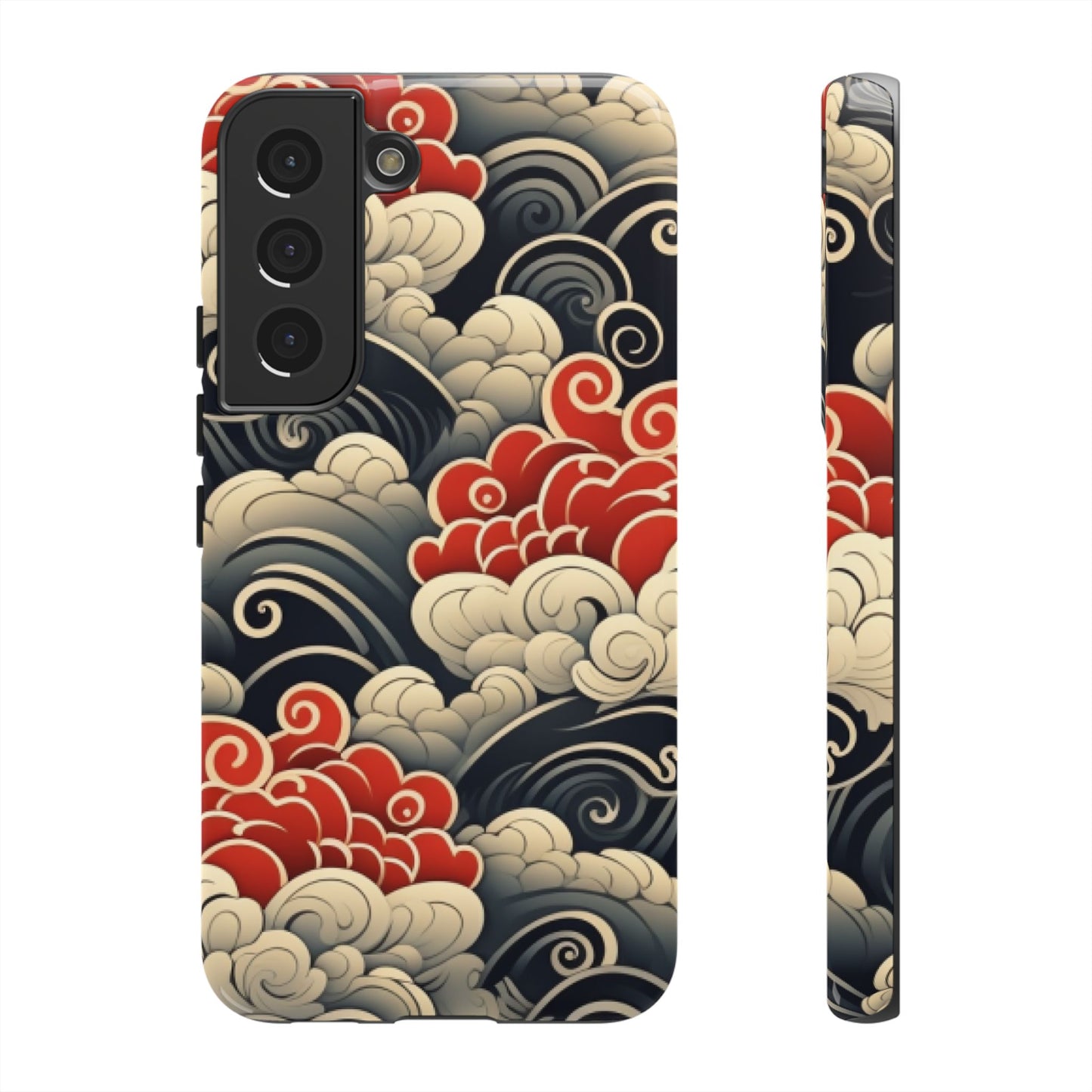Cloudy Waves