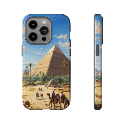 Pyramids of Giza