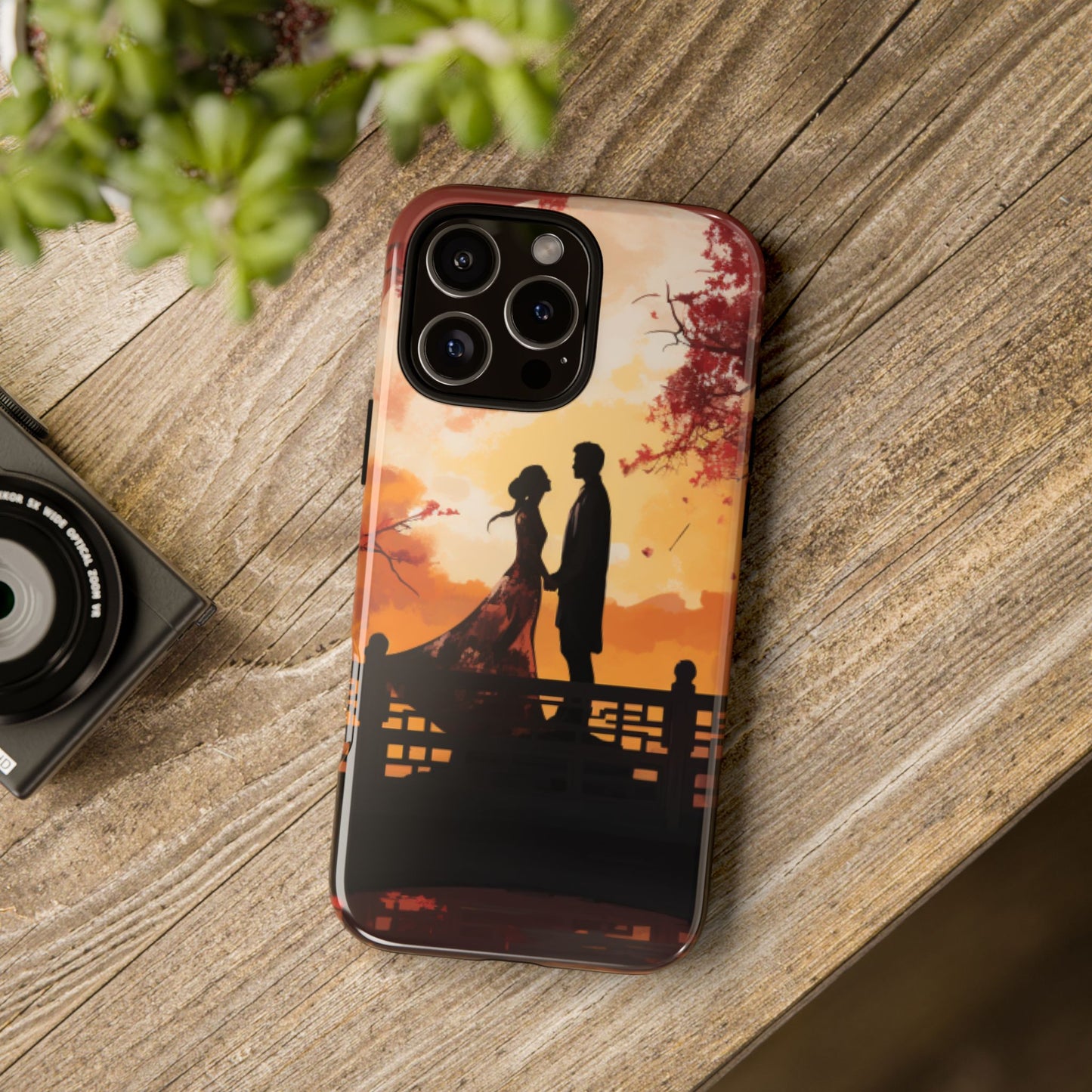 Romance in the Moonlight