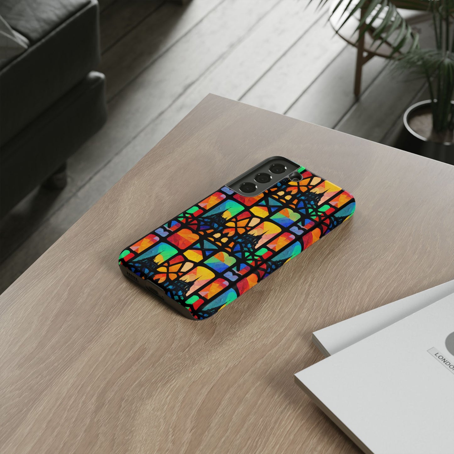 Notre Dame Pattern