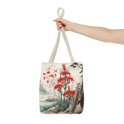 Qi Baishi's Landscape