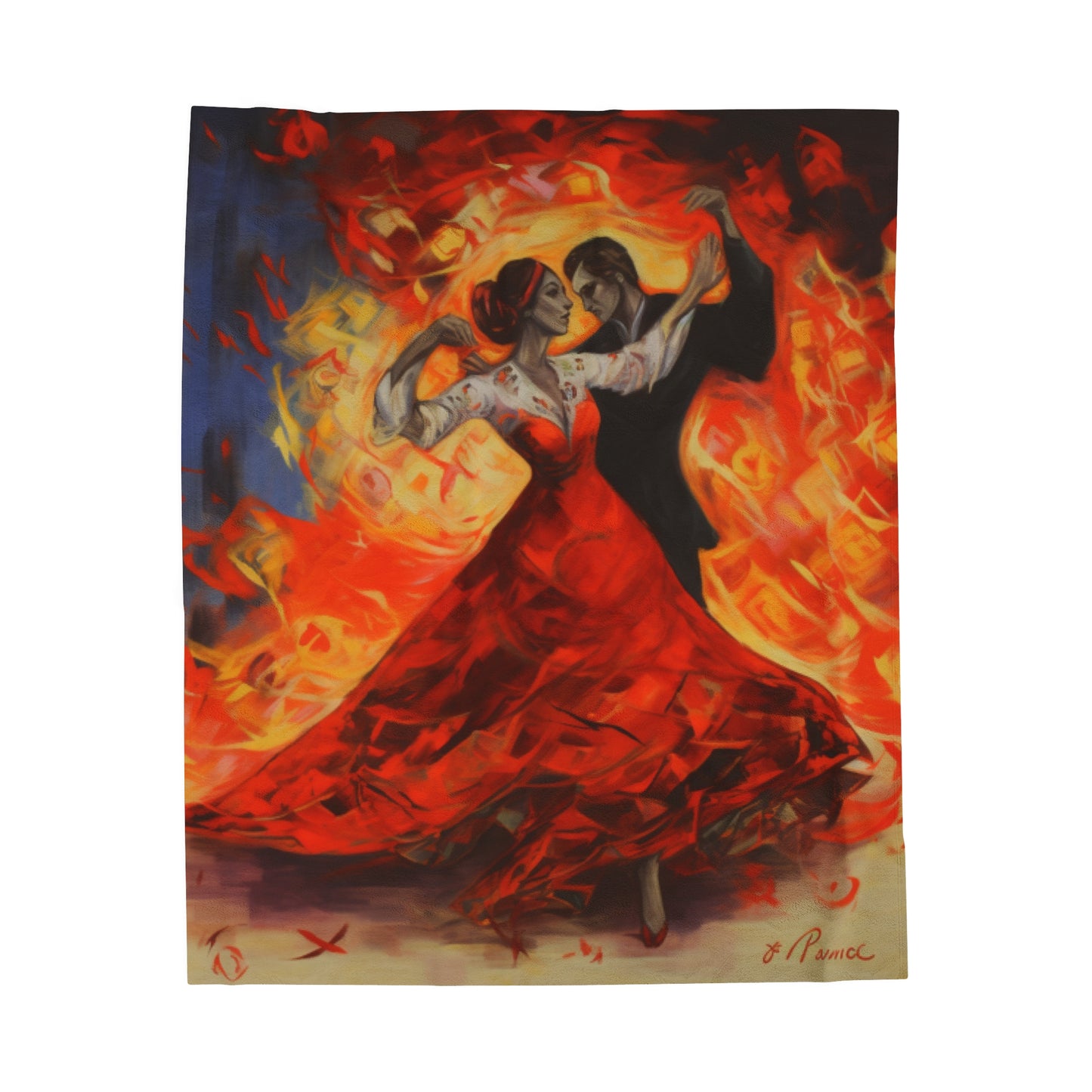 Fierce Flamenco Duet