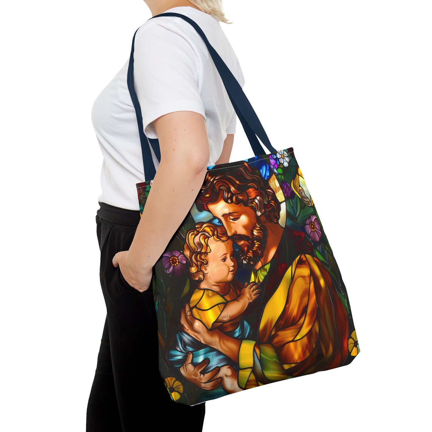Saint Joseph & Baby Jesus
