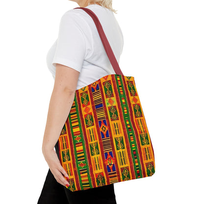 Kente Pattern