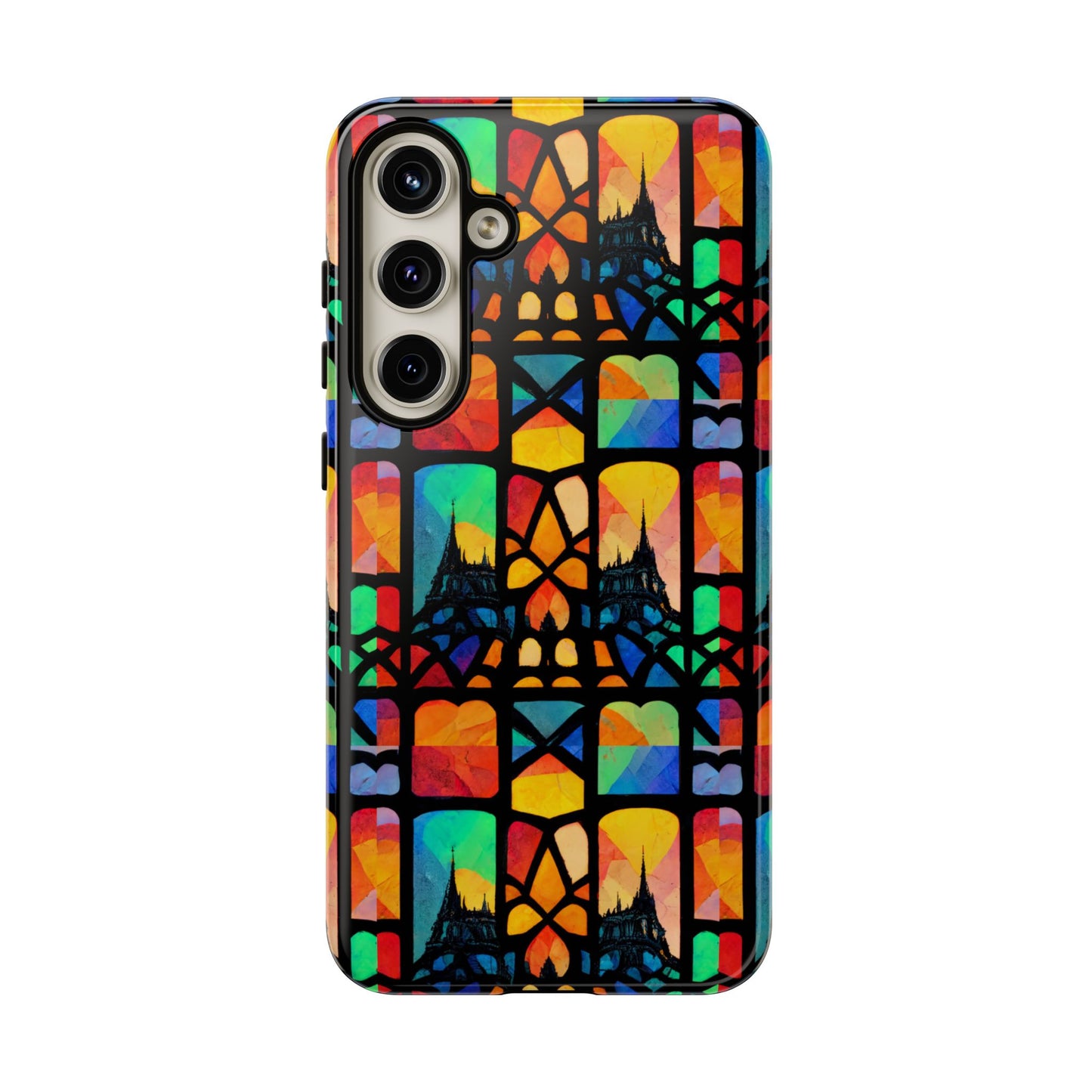 Notre Dame Pattern