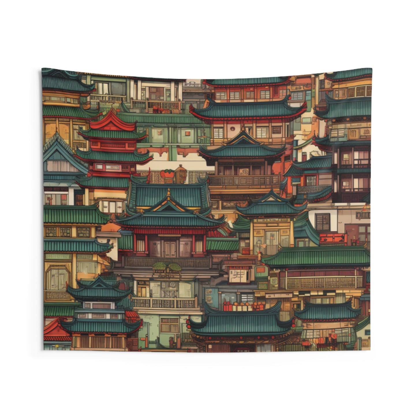 Oriental City