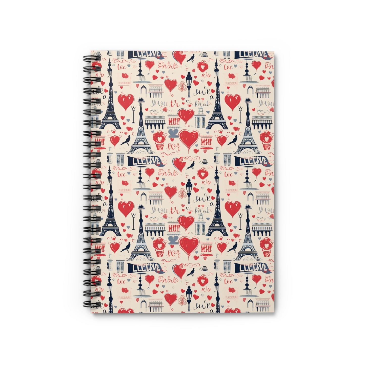The City of Love Pattern