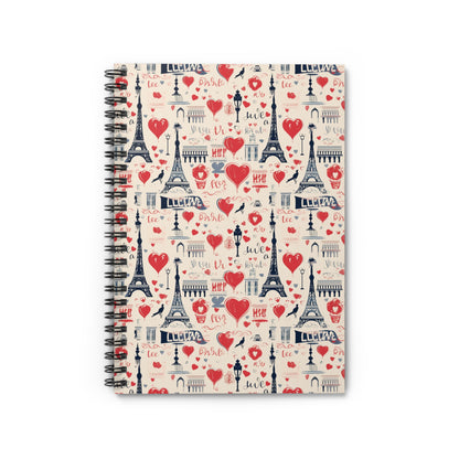 The City of Love Pattern