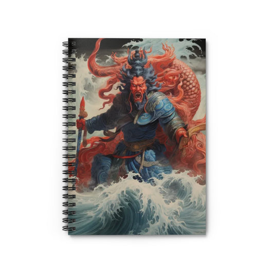 Dragon King Warrior Lord