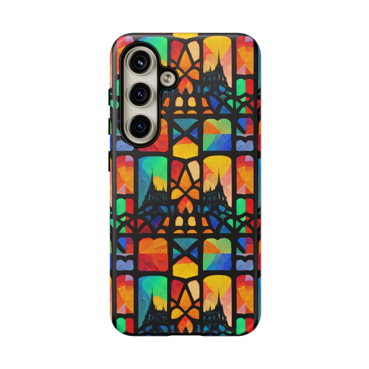Notre Dame Pattern