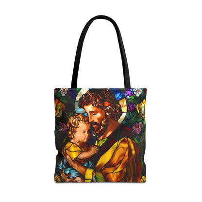 Saint Joseph & Baby Jesus
