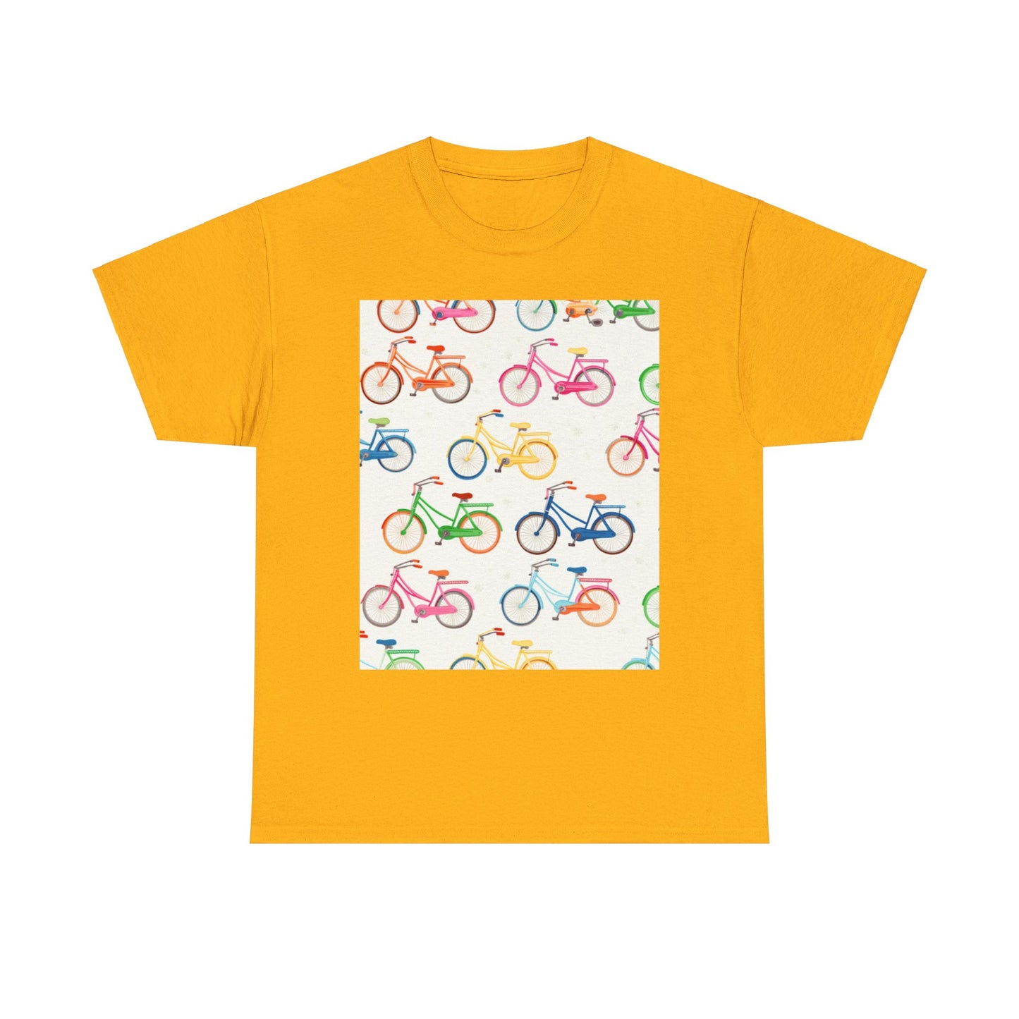 Dutch Bike Pattern