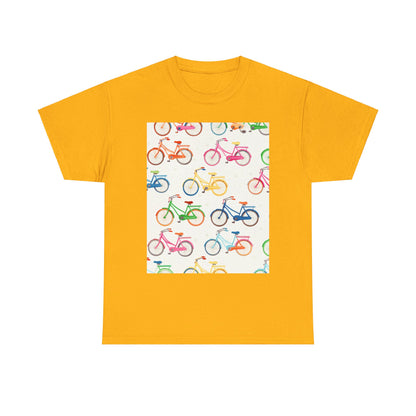 Dutch Bike Pattern