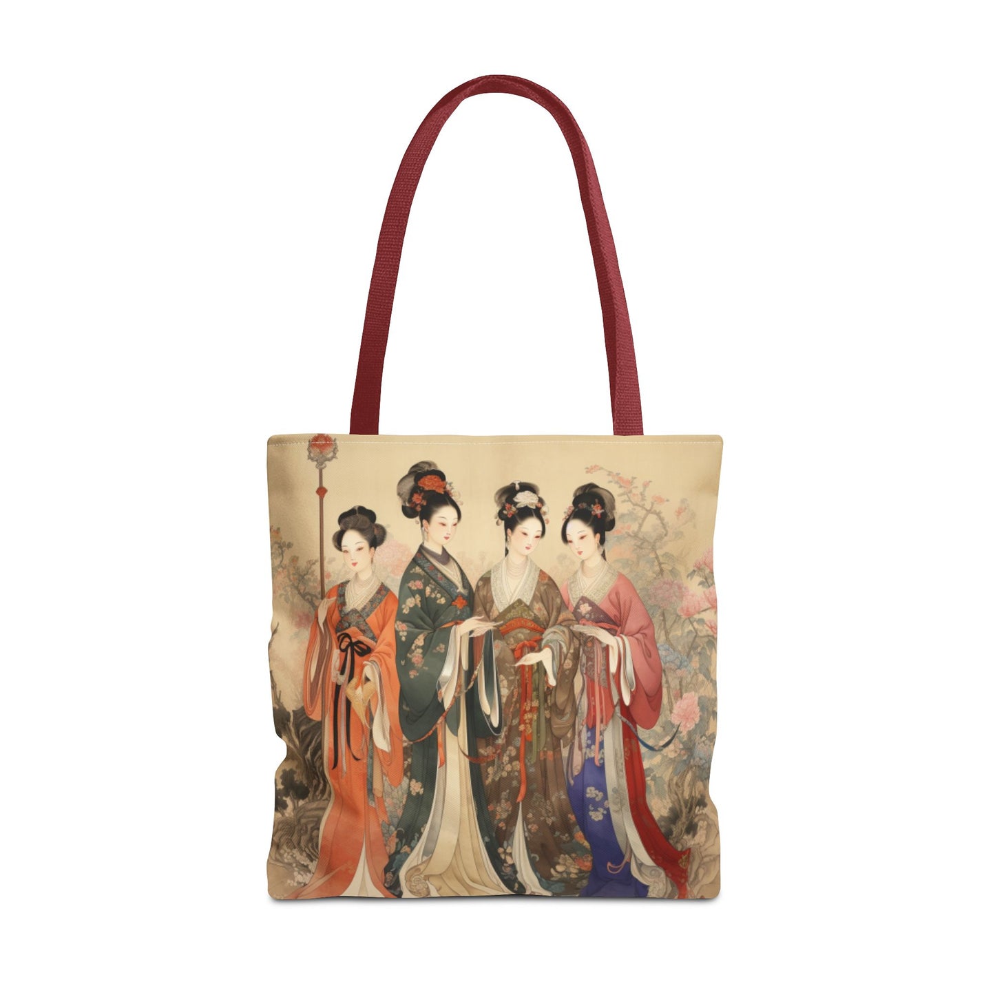 The Captivating Concubines