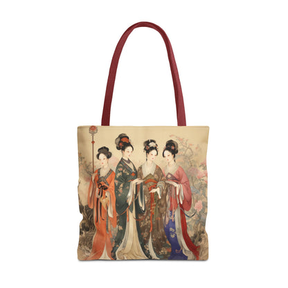 The Captivating Concubines