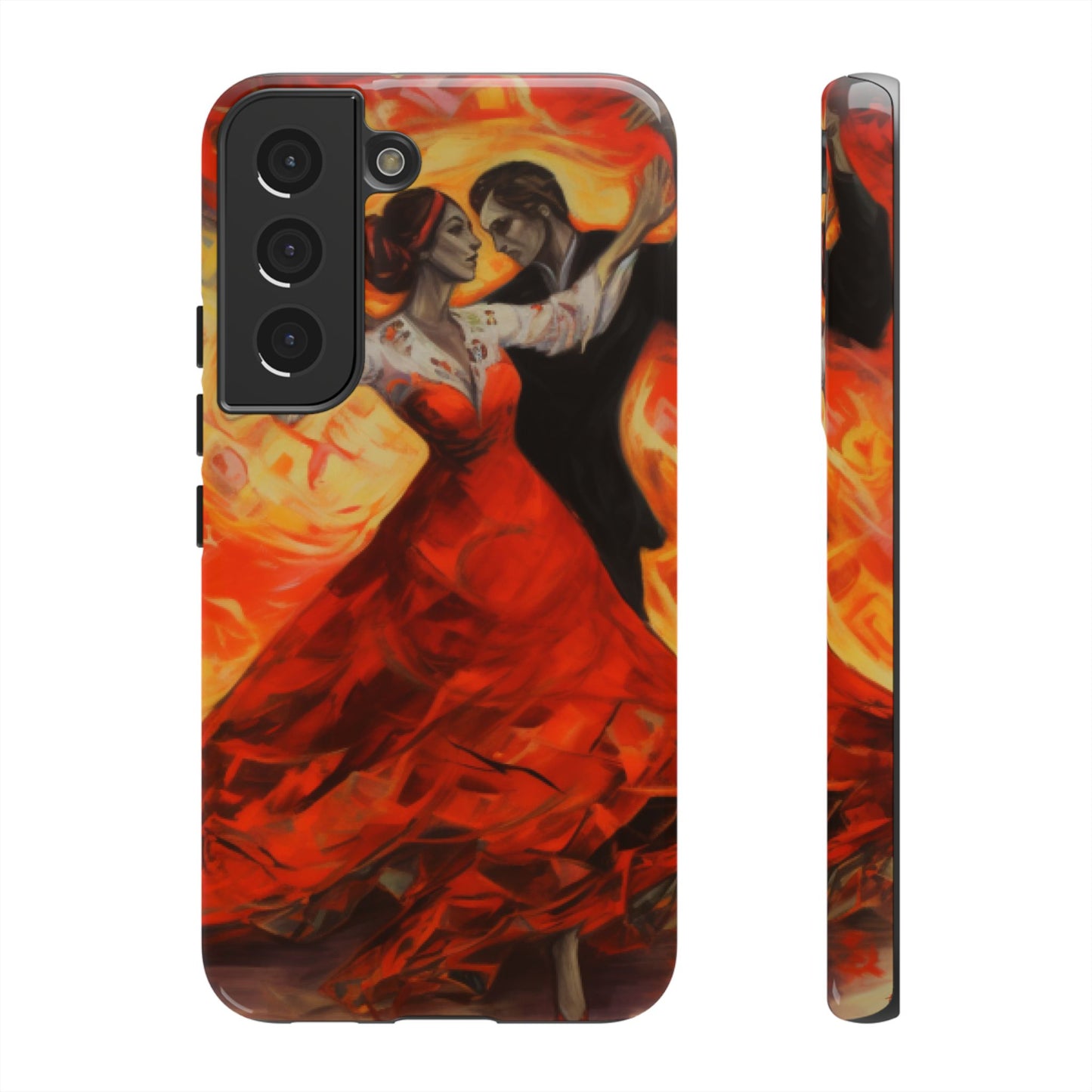 Fierce Flamenco Duet