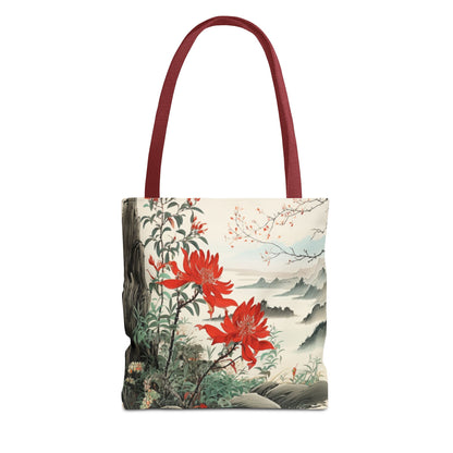 Qi Baishi's Landscape