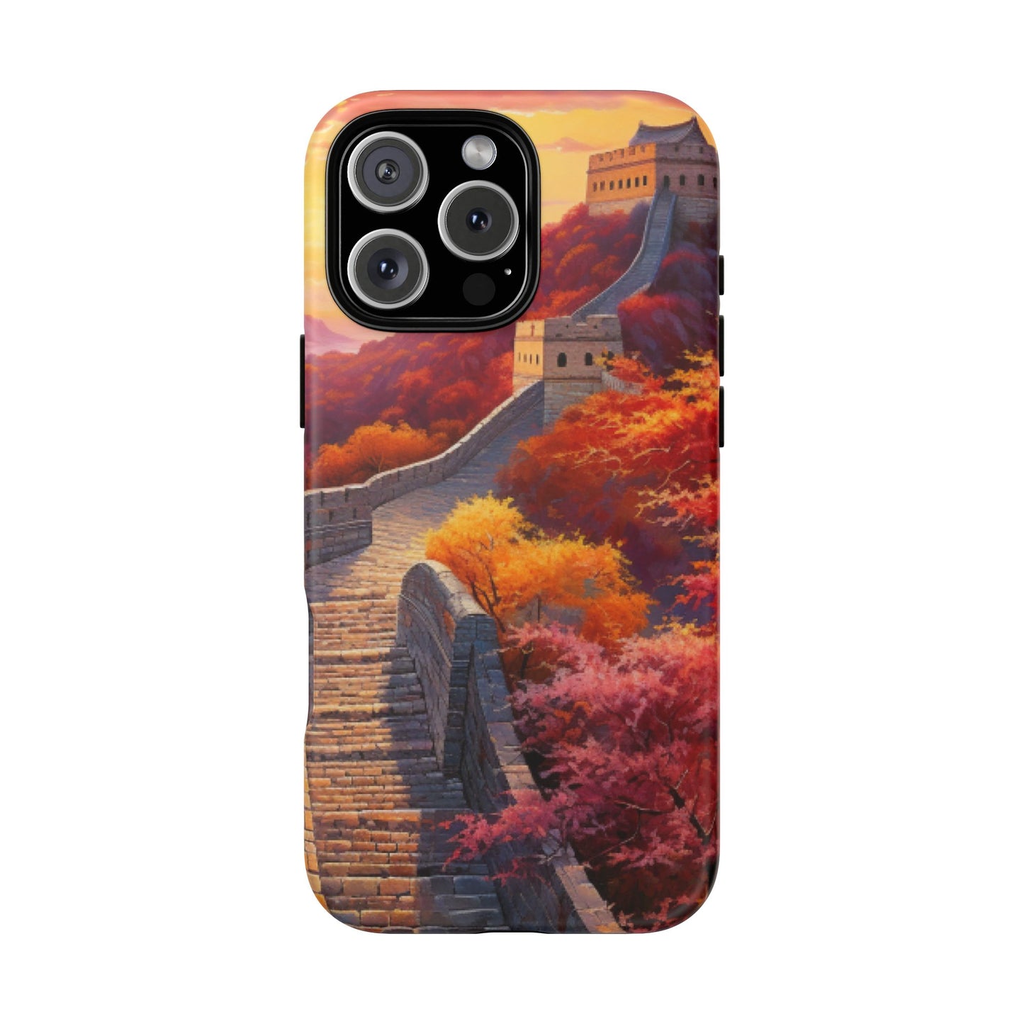 The Great Wall of China