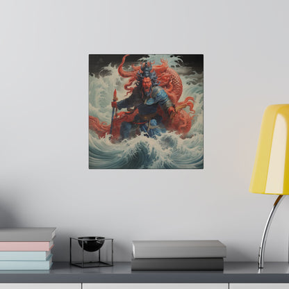 Dragon King Warrior Lord