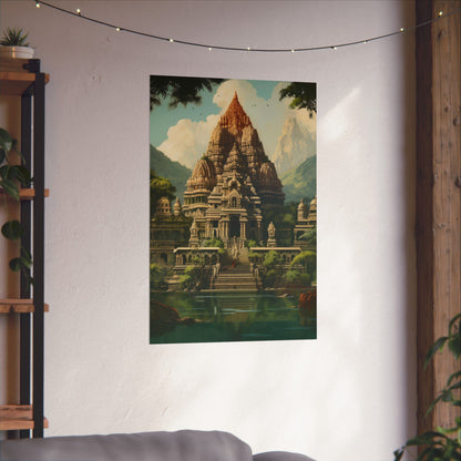 The Hidden Temple