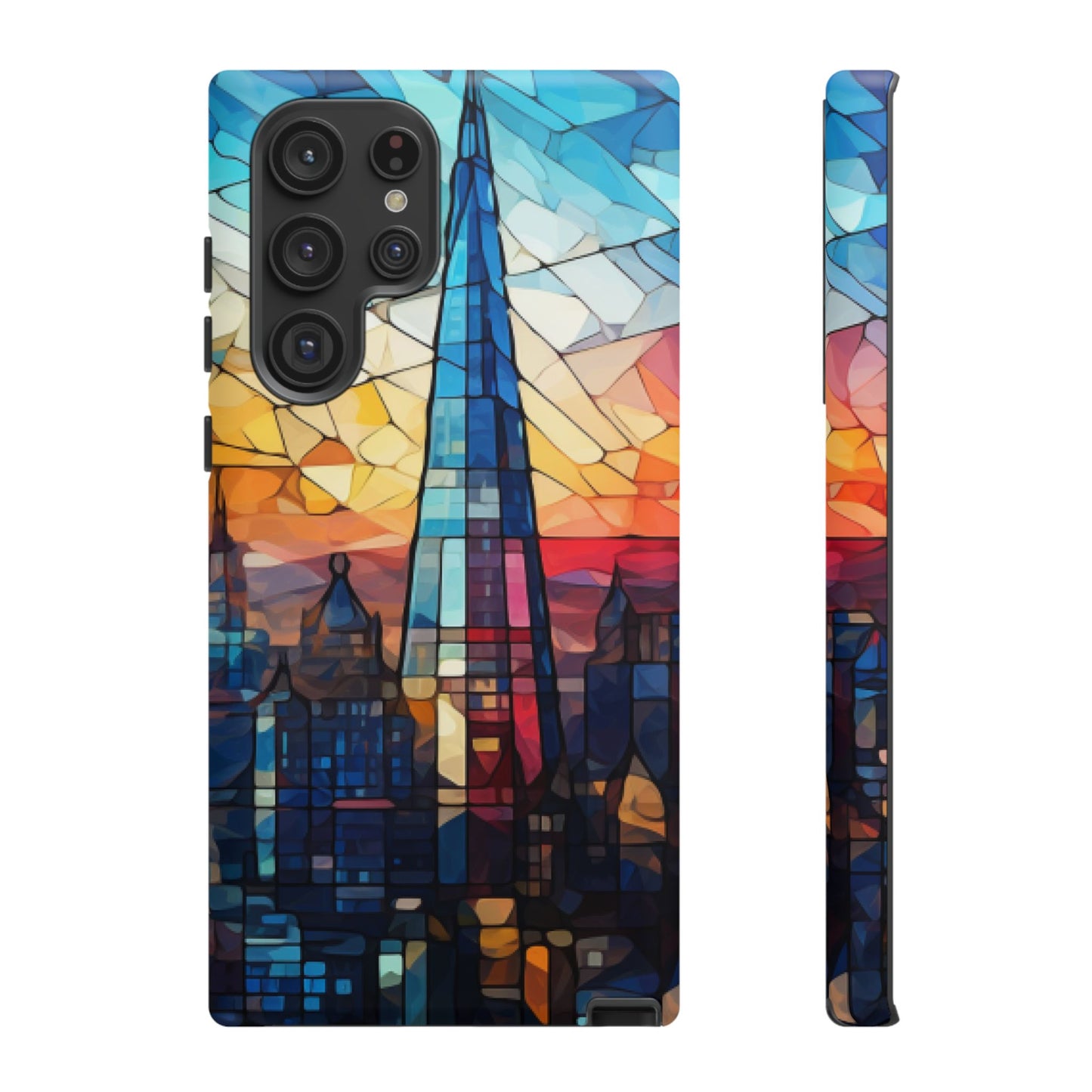 London City in Shards