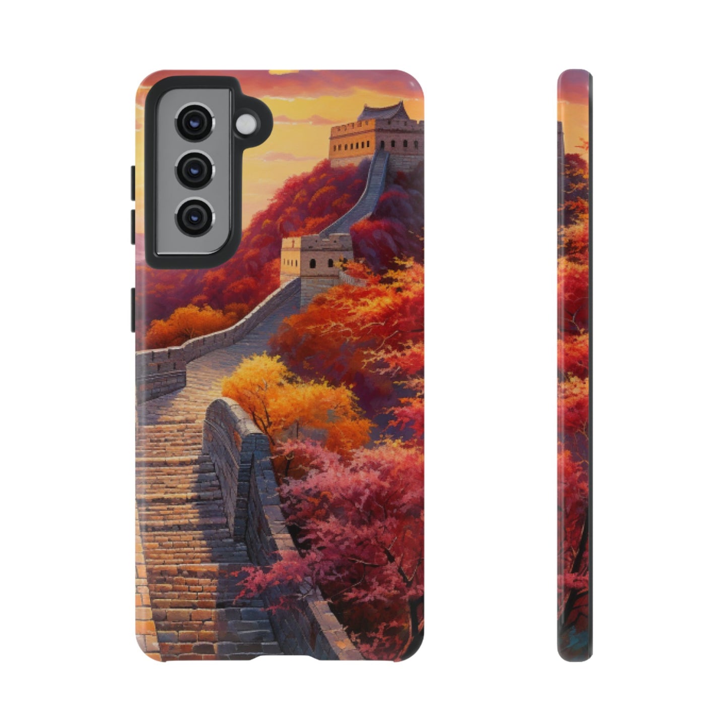 The Great Wall of China