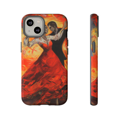 Fierce Flamenco Duet