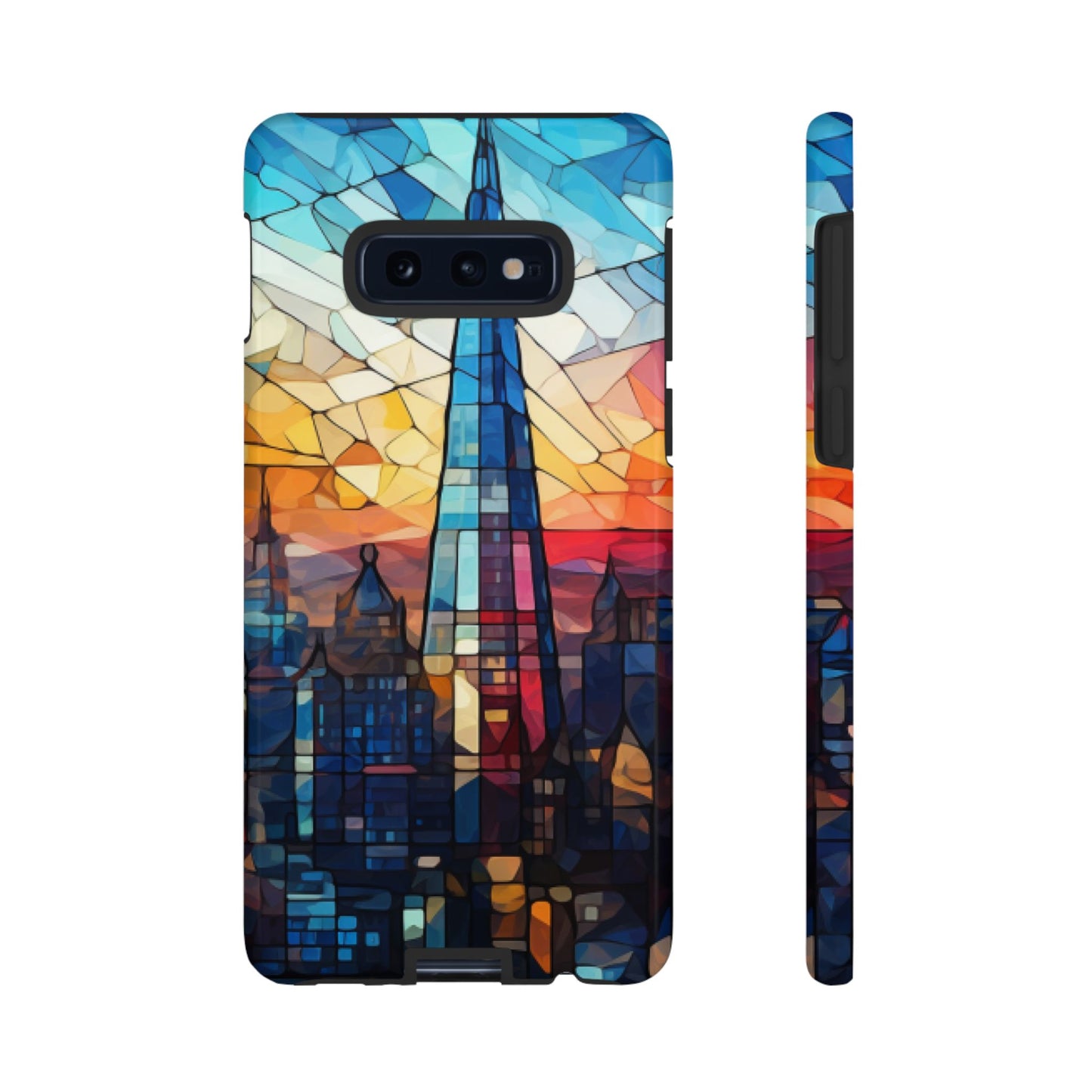 London City in Shards