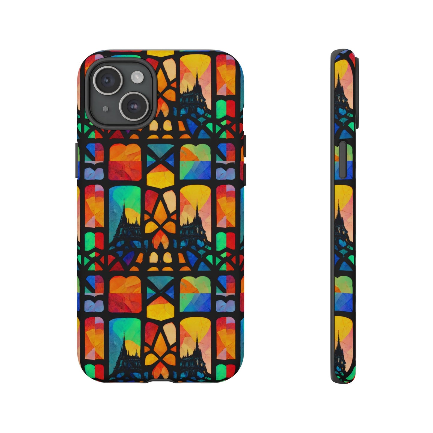 Notre Dame Pattern
