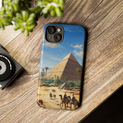 Pyramids of Giza