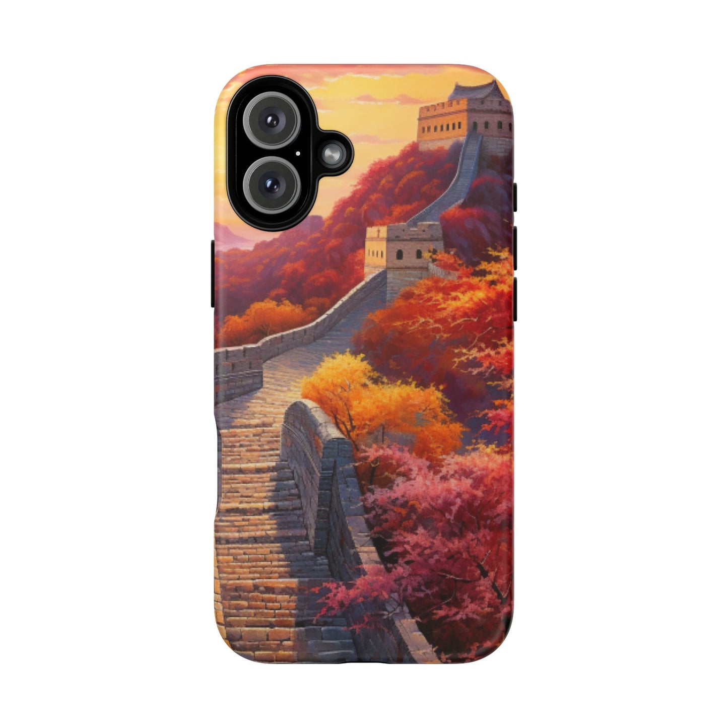 The Great Wall of China