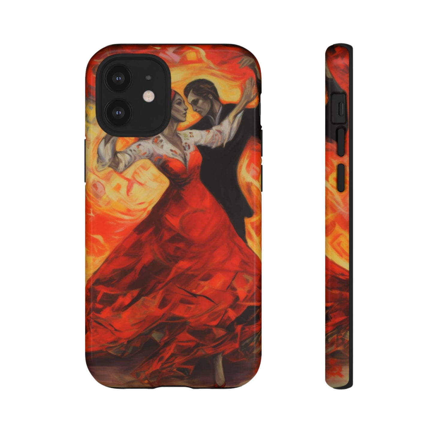 Fierce Flamenco Duet