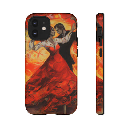 Fierce Flamenco Duet