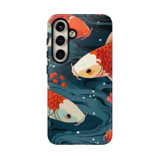 Koi Fish Pattern
