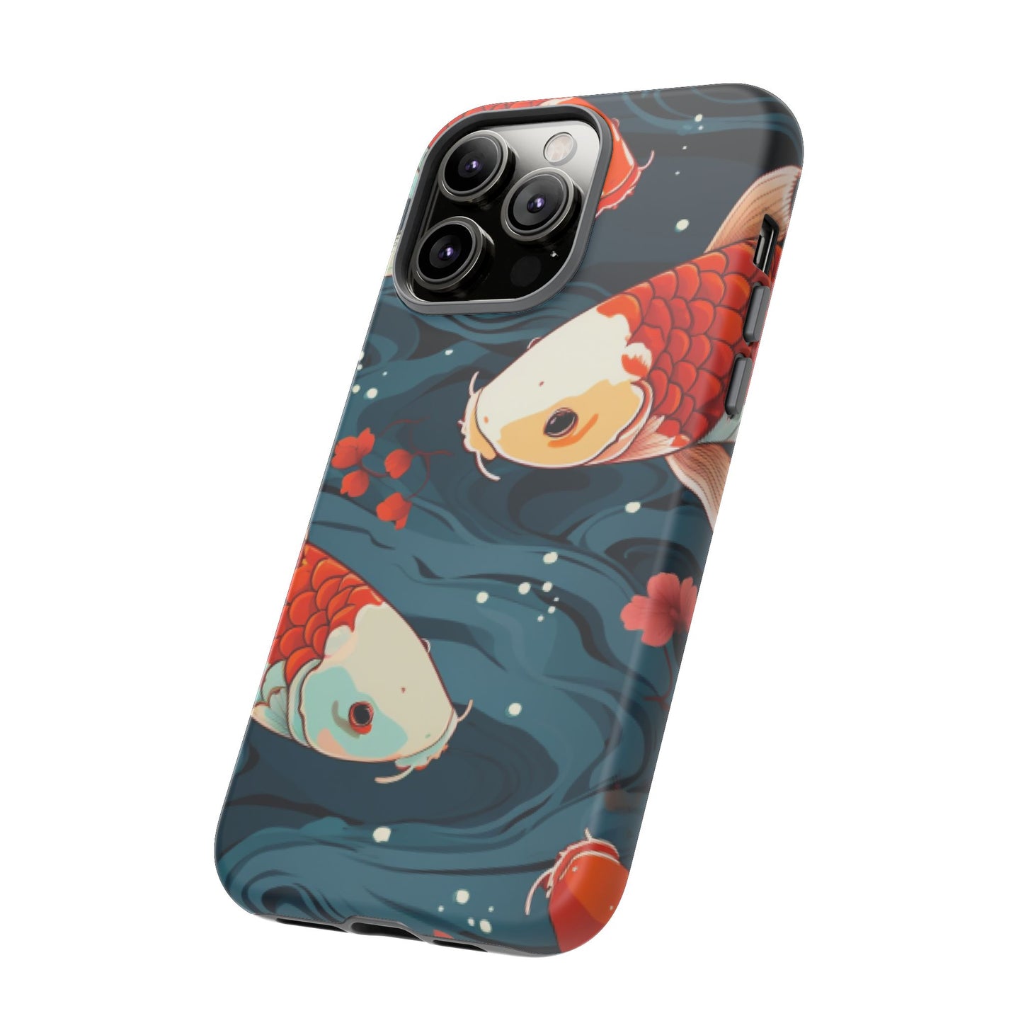 Koi Fish Pattern
