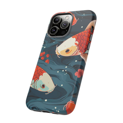 Koi Fish Pattern