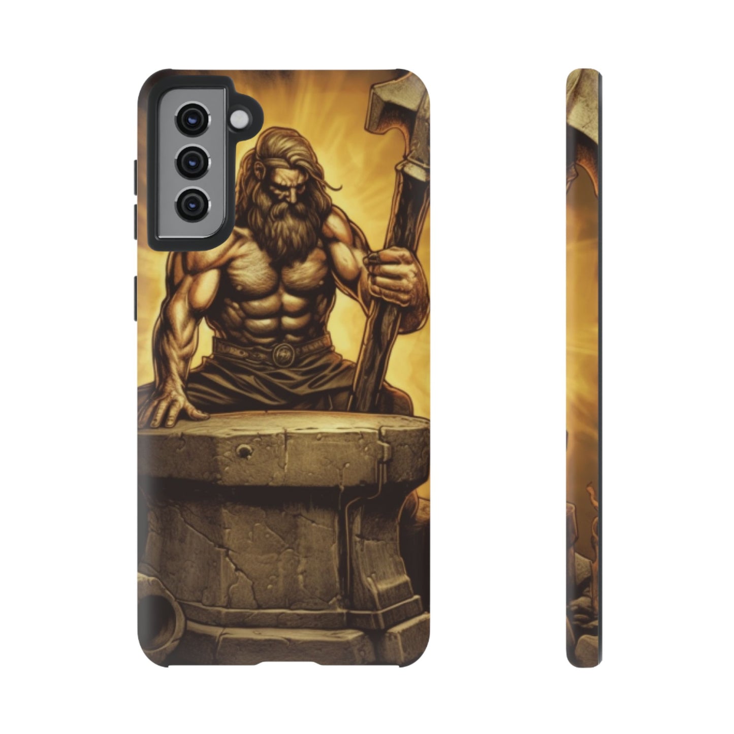 Hephaestus