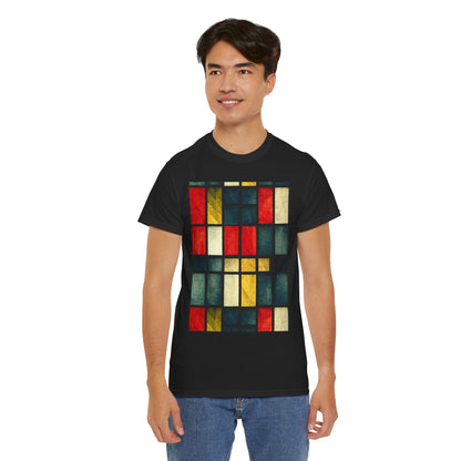 De Stijl Pattern