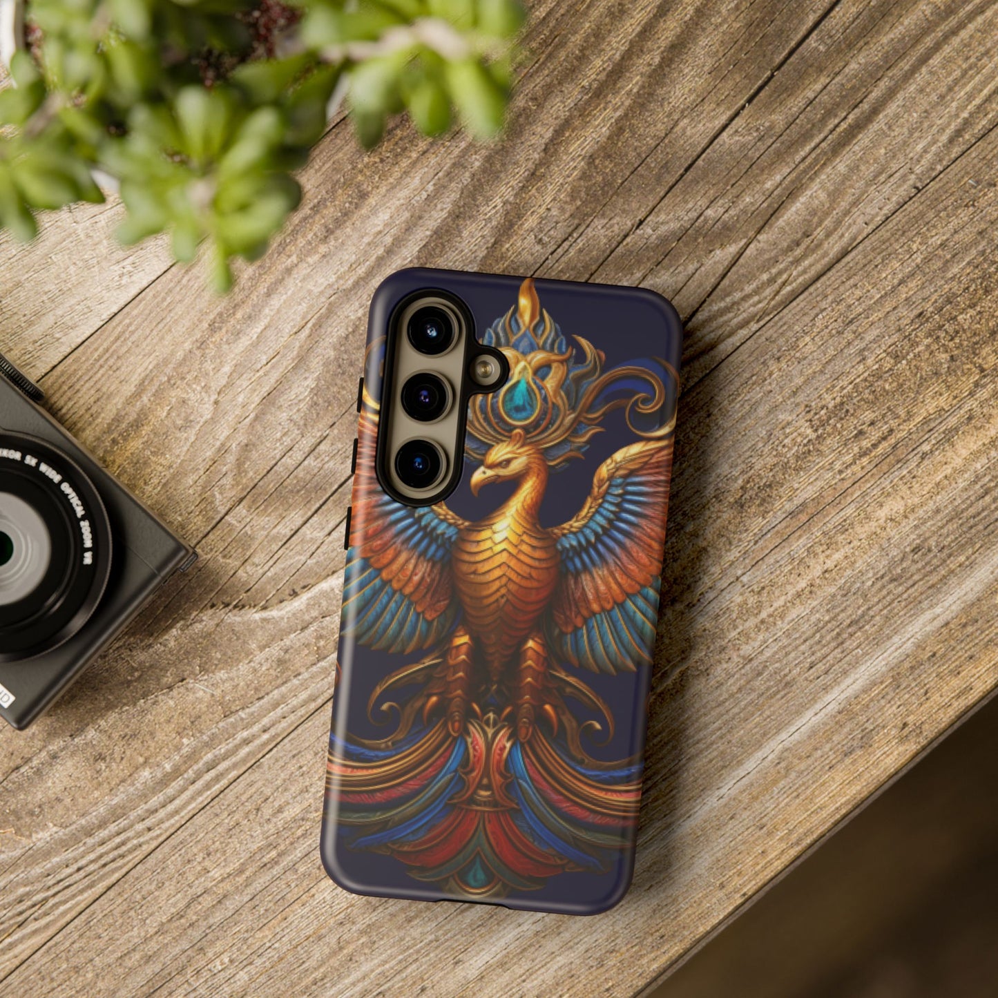 Egyptian Phoenix
