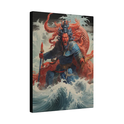 Dragon King Warrior Lord