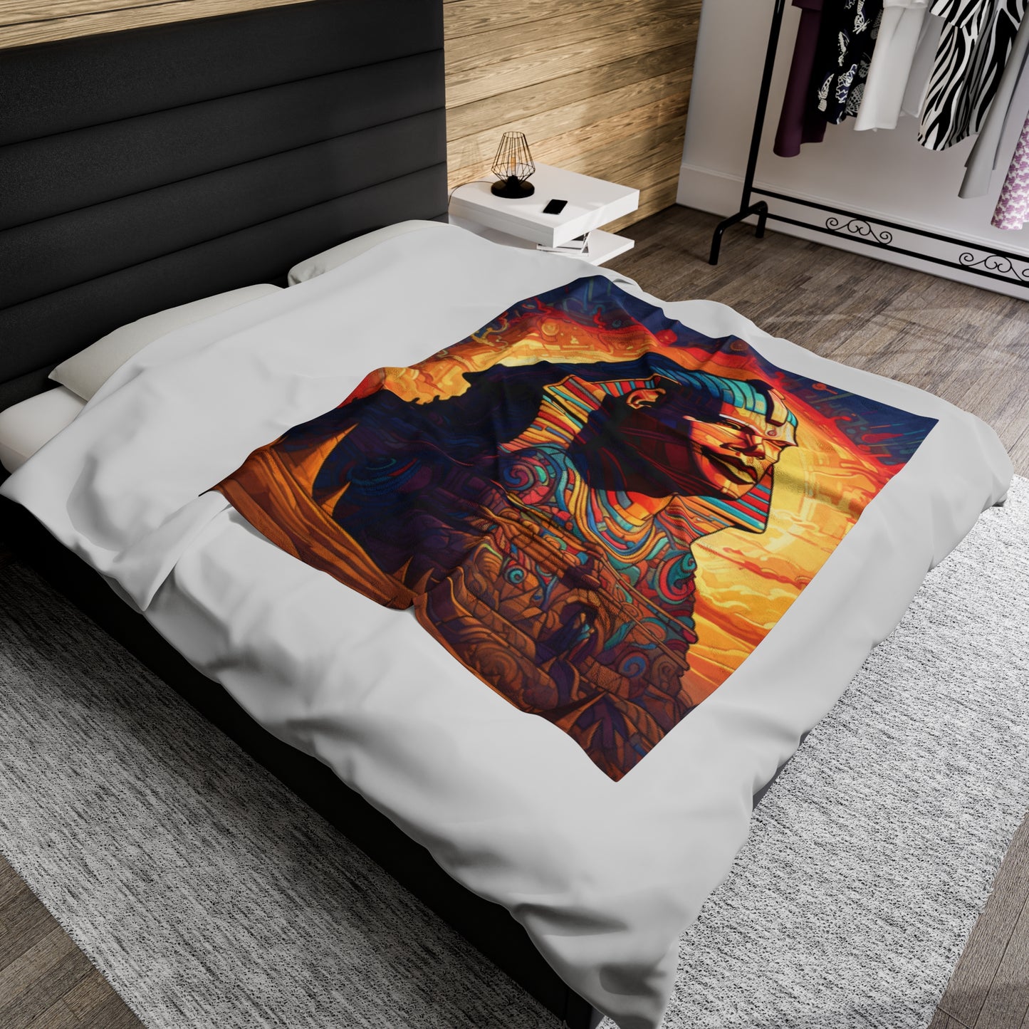The Psychedelic Sphinx