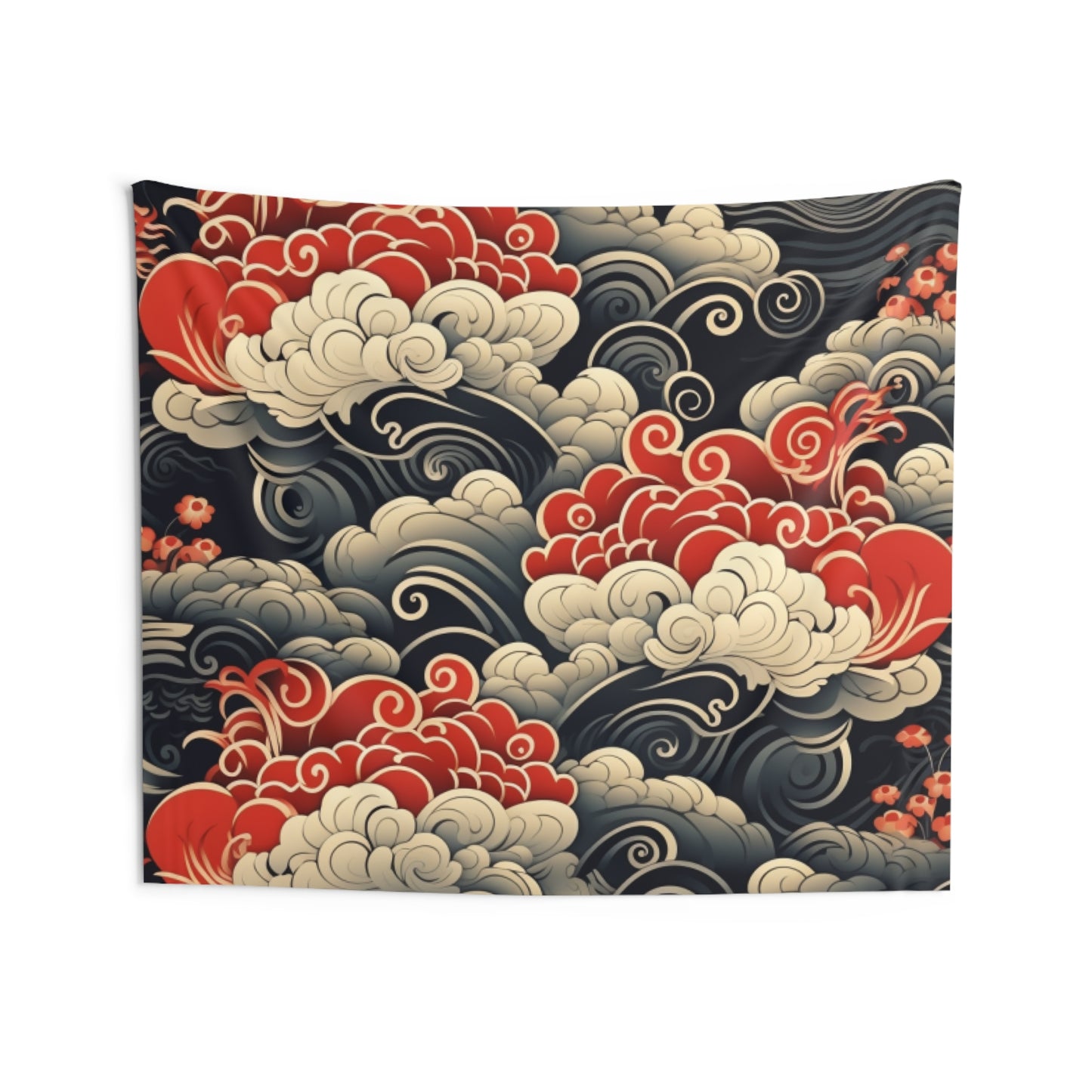 Cloudy Waves