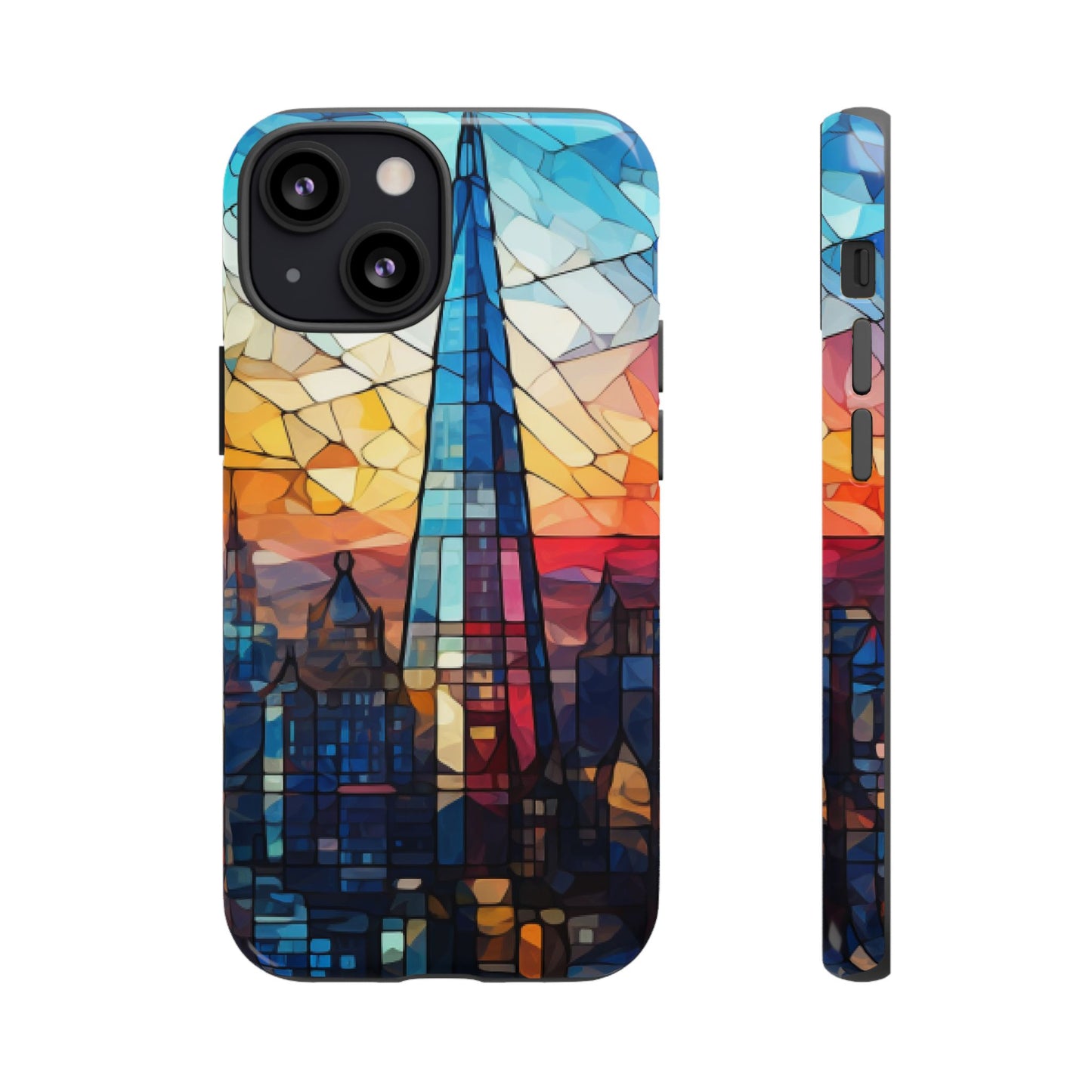 London City in Shards