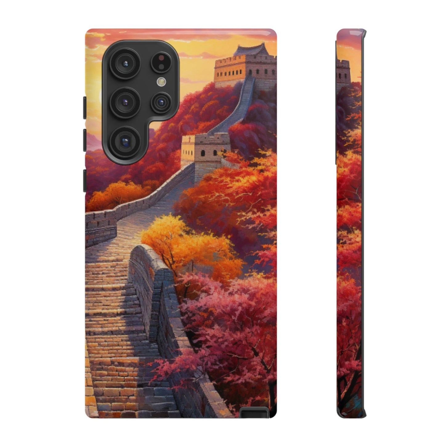 The Great Wall of China